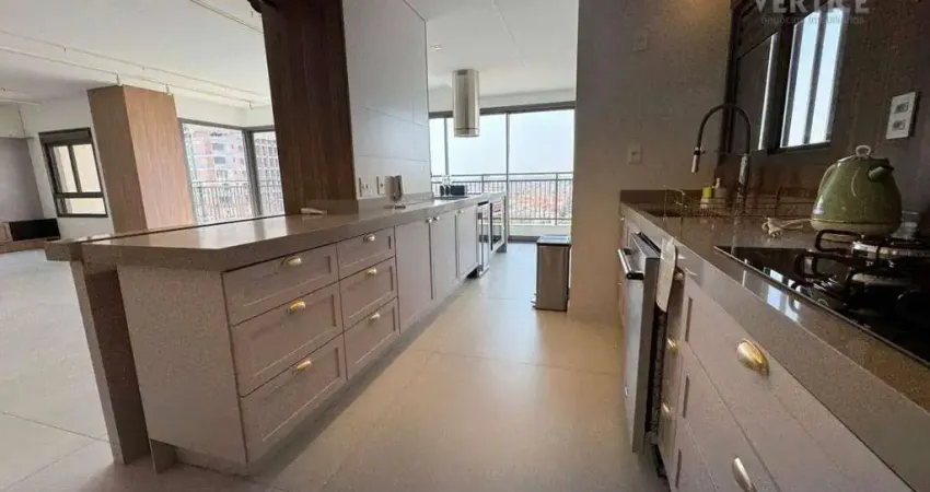 Apartamento com 3 dormitórios à venda, 197 m² por R$ 2.750.000 - Jardim Walkíria - São José do Rio Preto/SP