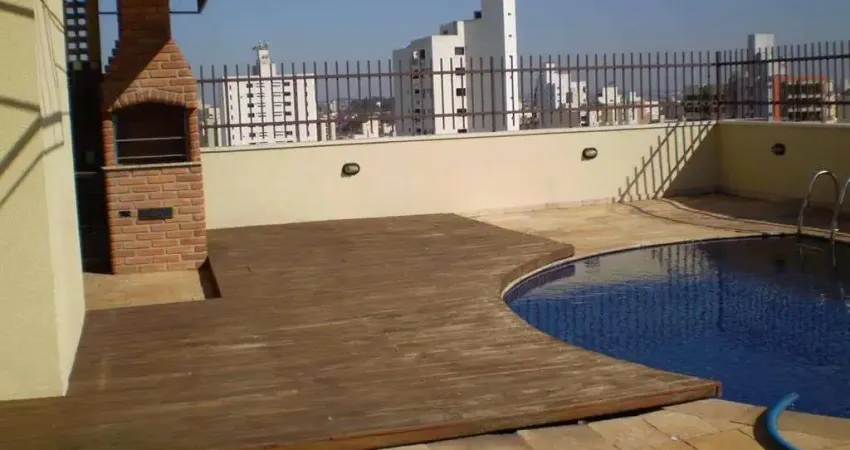 Cobertura com 3 dormitórios à venda, 386 m² por R$ 950.000 - Centro - São José do Rio Preto/SP