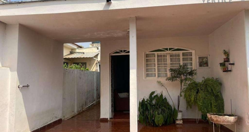 Casa com 3 dormitórios à venda, 120 m² por R$ 230.000,00 - Vila Anchieta - São José do Rio Preto/SP