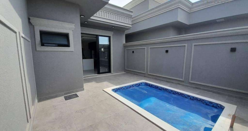 CASA COM PISCINA SETLIFE II