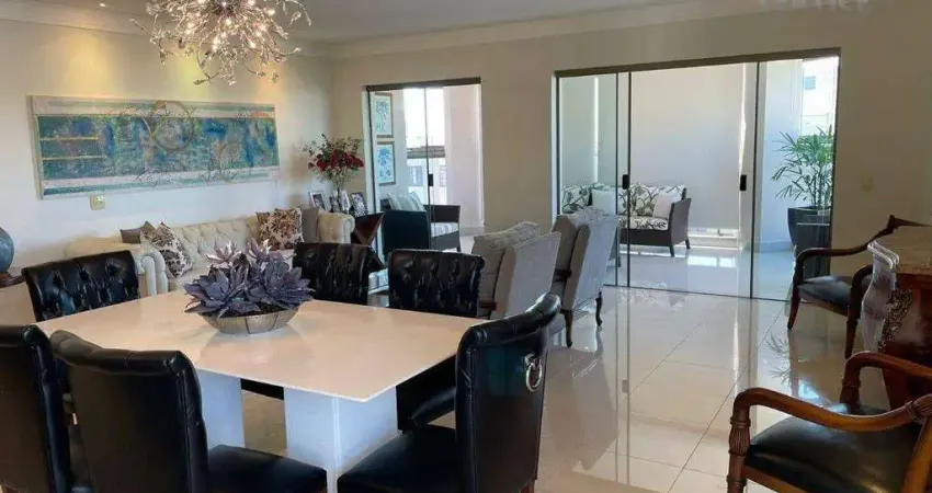 Apartamento com 4 dormitórios à venda, 240 m² por R$ 1.400.000 - Vila Redentora - São José do Rio Preto/SP