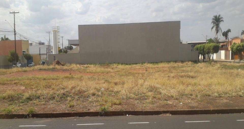 Terreno à venda, 3150 m² por R$ 3.150.000 - Parque Residencial Romano Calil - São José do Rio Preto/SP
