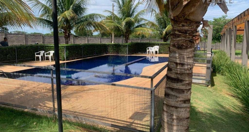 Terreno à venda, 253 m² por R$ 115.000,00 - Condomínio Bella Vitta - Bady Bassitt/SP