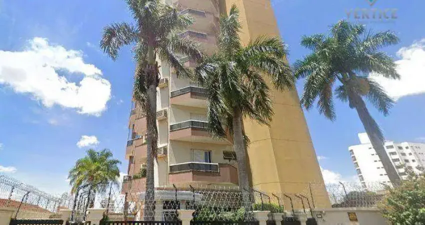 Apartamento com 3 dormitórios à venda, 280 m² por R$ 1.500.000 - Boa Vista - São José do Rio Preto/SP