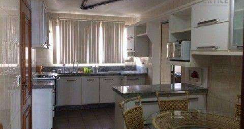 Apartamento com 3 dormitórios à venda, 139 m² por R$ 460.000 - Centro - São José do Rio Preto/SP