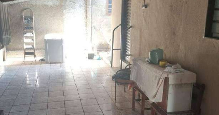 Casa com 2 dormitórios à venda, 130 m² por R$ 280.000 - Eldorado - São José do Rio Preto/SP