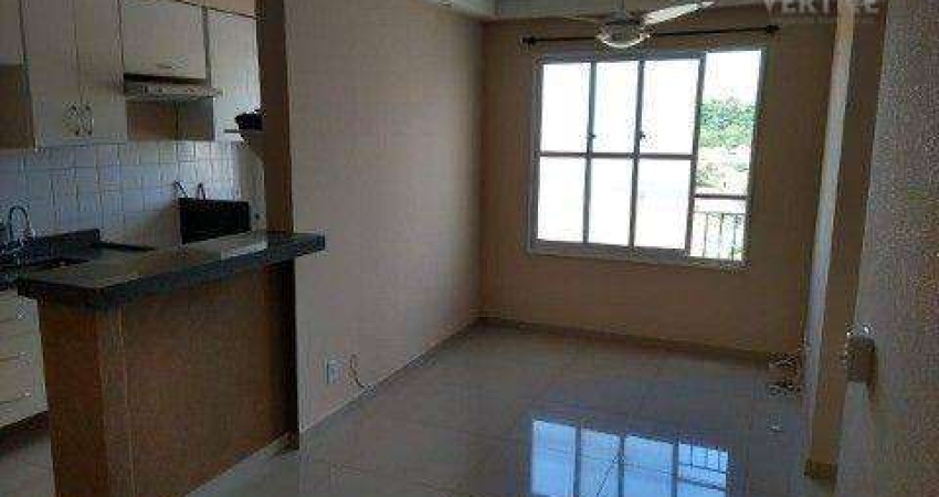 Apartamento com 2 dormitórios à venda, 52 m² por R$ 230.000 - Jardim Nazareth - São José do Rio Preto/SP