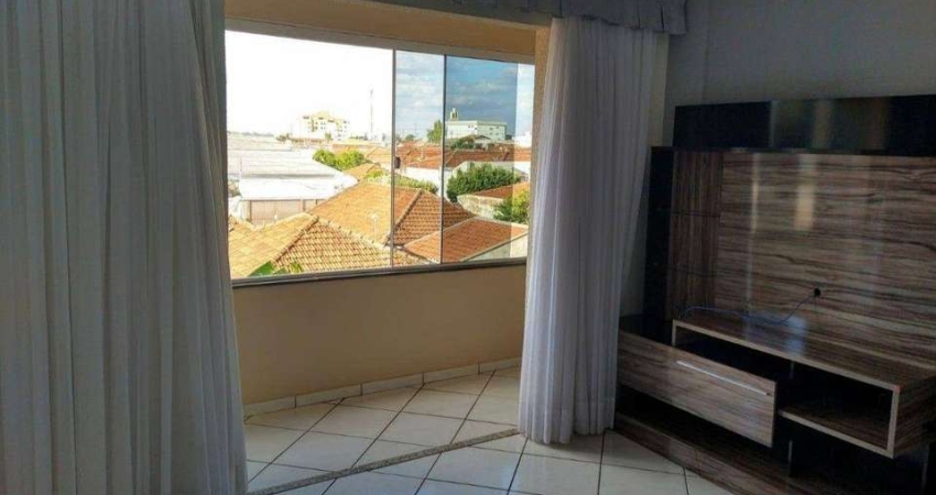 Apartamento com 2 dormitórios à venda, 65 m² por R$ 245.000 - Vila Moreira - São José do Rio Preto/SP