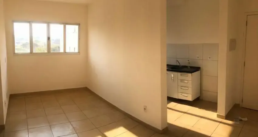 Apartamento com 2 dormitórios à venda, 47 m² por R$ 130.000 - Residencial Colorado - São José do Rio Preto/SP