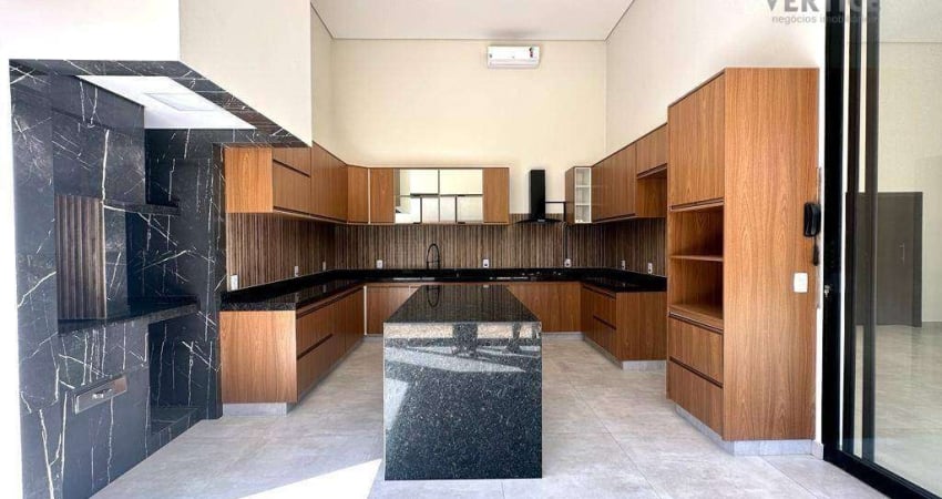 Casa com 4 dormitórios à venda, 245 m² por R$ 1.850.000,00 - Parque Residencial Damha - São José do Rio Preto/SP