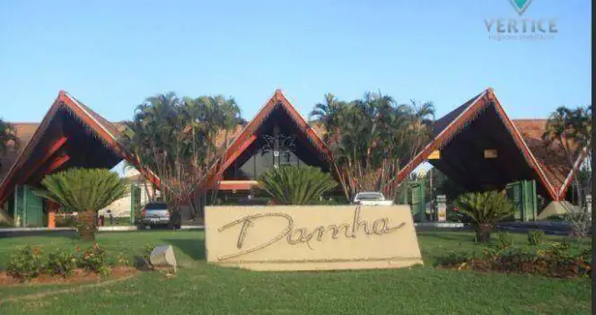 Terreno à venda, 1000 m² por R$ 2.500.000 - Parque Residencial Damha - São José do Rio Preto/SP