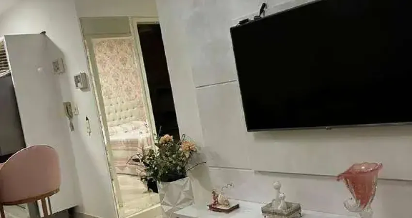 Apartamento com 2 dormitórios à venda, 49 m² por R$ 315.000 - Rios de Spagna - São José do Rio Preto/SP