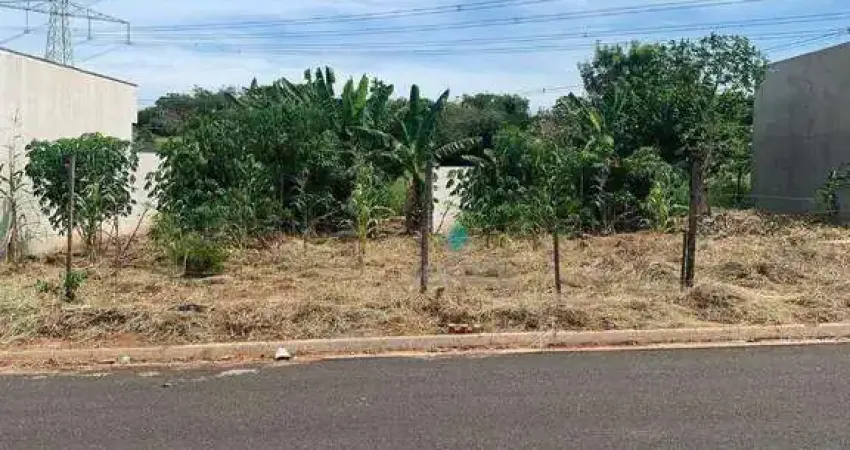 TERRENO A VENDA NO JARDIM TANGARÁ EM BADY BASSITT COM 200m²