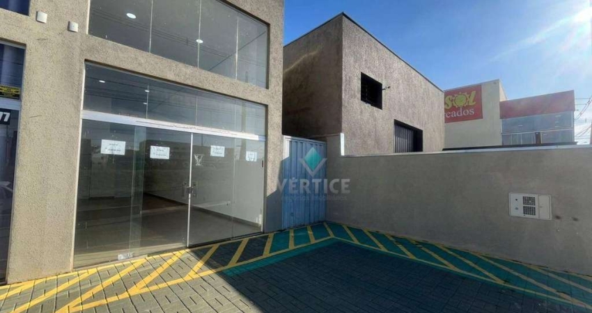 SALA COMERCIAL PARA LOCAÇÃO NO PARQUE RESIDENCIAL FRATERNIDADE