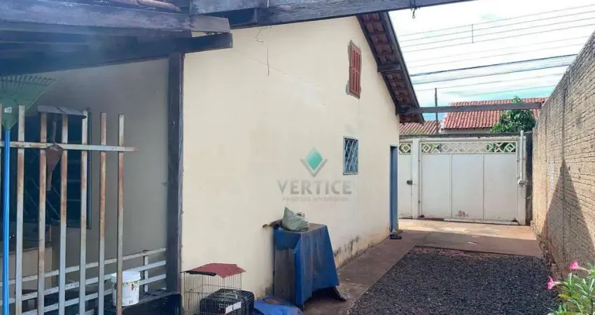 Casa com 1 dormitório à venda, 80 m² por R$ 175.000 - Jardim Nunes - São José do Rio Preto/SP