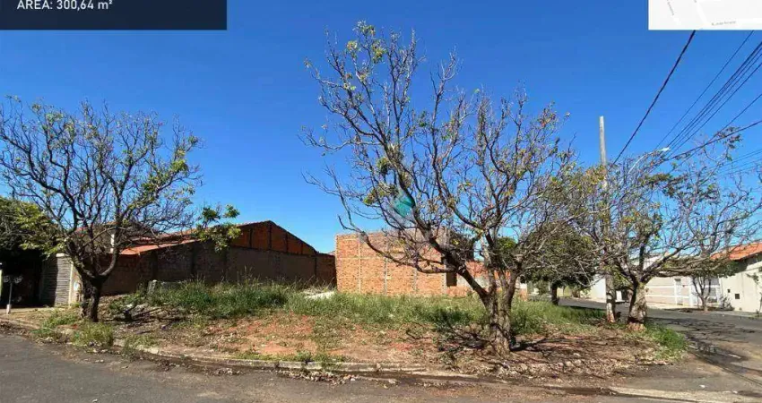 Terreno à venda, 300 m² por R$ 130.000 - Parque das Aroeiras II - São José do Rio Preto/SP