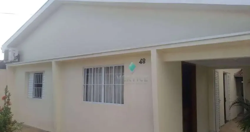 Casa com 2 dormitórios à venda, 230 m² por R$ 500.000 - Parque Estoril - São José do Rio Preto/SP