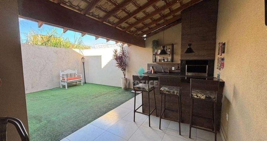 Casa com 2 dormitórios à venda, 120 m² por R$ 280.000 - Lago Sul II - Bady Bassitt/SP