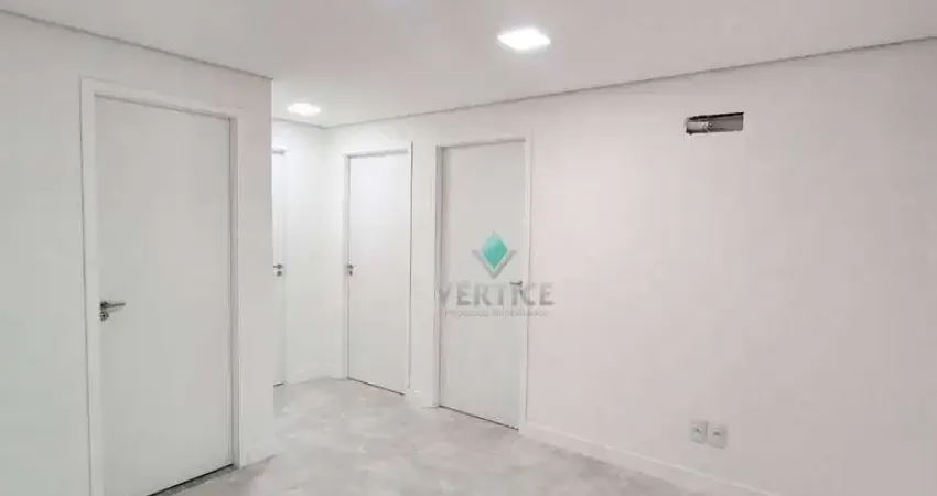 Sala para alugar, 45 m²  - Jardim Aclimação - São José do Rio Preto/SP
