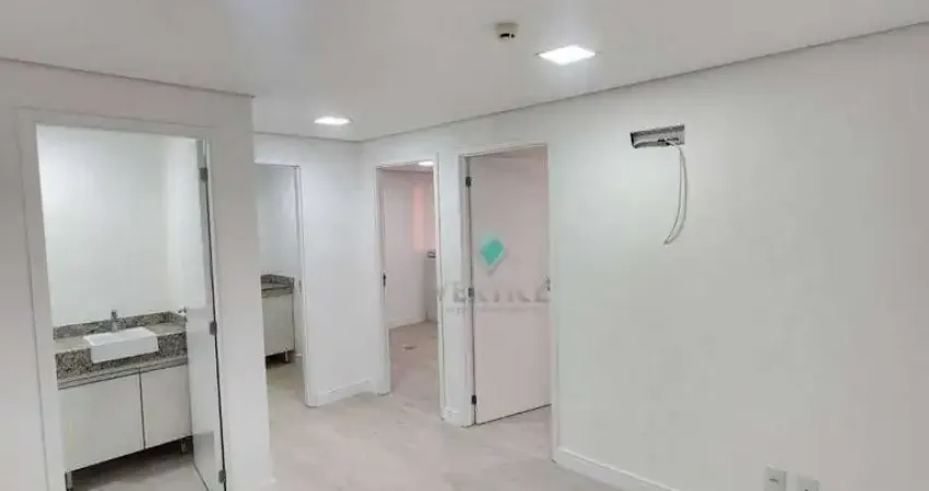 Sala para alugar, 45 m²  - Jardim Aclimação - São José do Rio Preto/SP