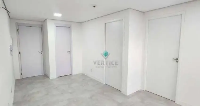 Sala para alugar, 45 m² por R$ 6.580/mês - Jardim Aclimação - São José do Rio Preto/SP