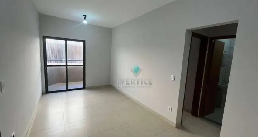 Apartamento com 1 dormitório para alugar, 50 m² por R$ 1.360,70/mês - Boa Vista - São José do Rio Preto/SP
