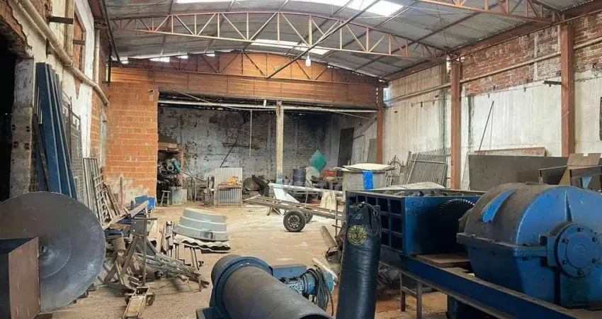 Salão à venda, 800 m² por R$ 1.700.000 - Eldorado - São José do Rio Preto/SP