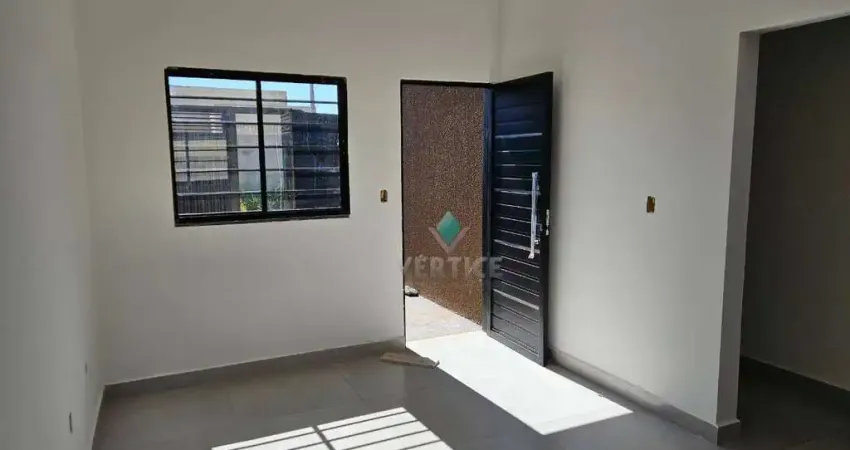 CASA RESIDENCIAL PARA VENDA NO RESIDENCIAL MARIA CLARA EM RIO PRETO COM 2 DORMITÓRIOS