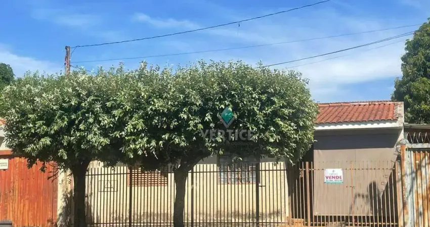 Casa com 2 dormitórios à venda, 80 m² por R$ 230.000 - Parque Jaguaré - São José do Rio Preto/SP