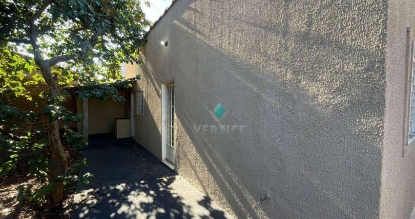 CASA PARA LOCAÇÃO COM 1 DORMITÓRIOS NA BOA VISTA PRÓXIMO AO HOSPITAL SANTA CASA