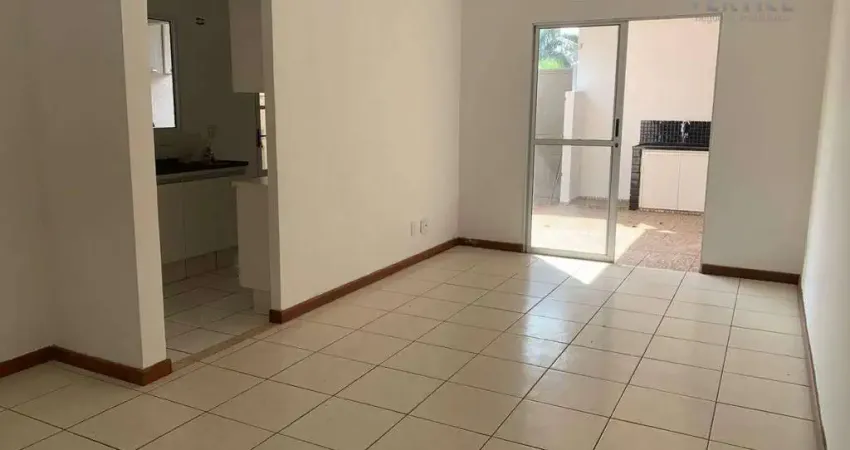 Casa com 3 dormitórios para alugar, 67 m² por R$ 2.369,34/mês - Condomínio Garden Village I - São José do Rio Preto/SP