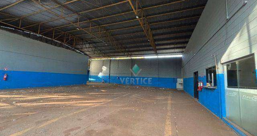 ÓTIMO SALÃO COMERCIAL - ESQUINA -  COM 900M² CONSTRUÇÃO - 3 SALAS ESCRITÓRIO - JARDIM PRIMAVERA - 100M ROD. BR153