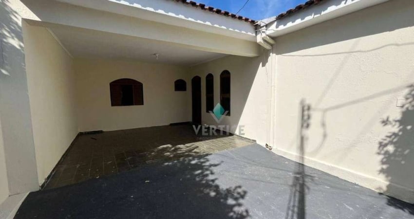 CASA PARA LOCAÇÃO NO ELDORADO COM 3 DORMITÓRIOS
