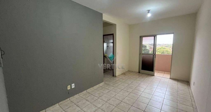 APARTAMENTO PARA LOCAÇÃO NA VILA ERCILIA COM 2 DORMITÓRIOS