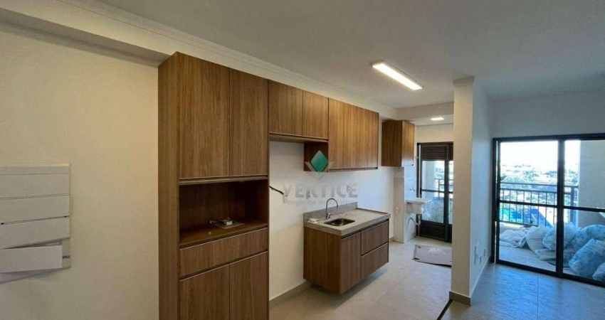 APARTAMENTO PARA LOCAÇÃO NO BOM JARDIM CONDOMÍNIO SENSE COM 3 DORMITÓRIOS
