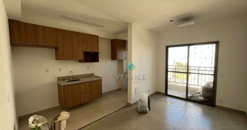APARTAMENTO PARA LOCAÇÃO NO BOM JARDIM CONDOMÍNIO SENSE COM 2 DORMITÓRIOS