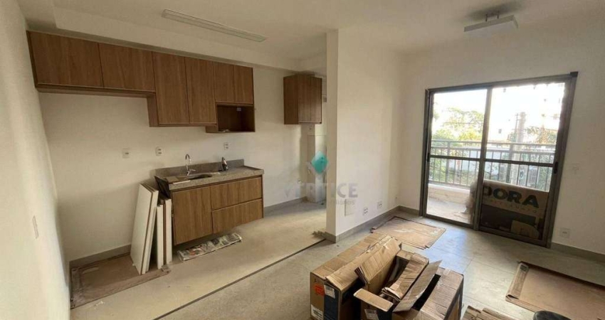 APARTAMENTO PARA LOCAÇÃO NO BOM JARDIM CONDOMÍNIO SENSE COM 2 DORMITÓRIOS