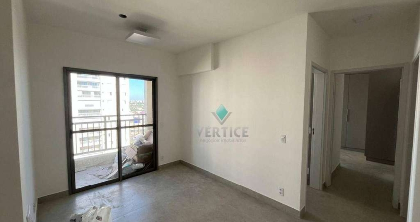 APARTAMENTO PARA LOCAÇÃO NO BOM JARDIM CONDOMÍNIO SENSE COM 2 DORMITÓRIOS