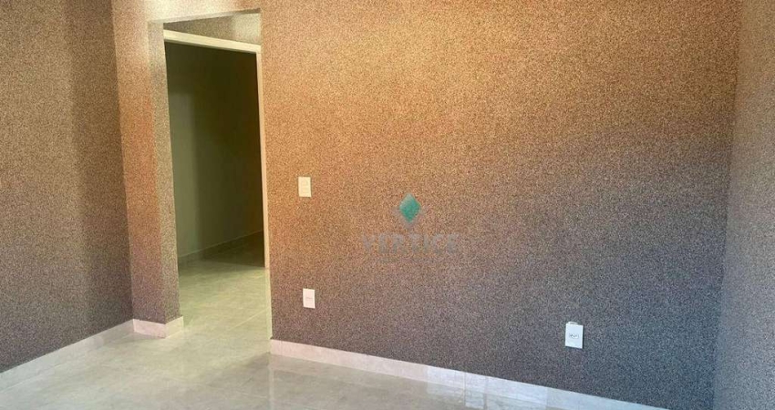 Casa com 3 dormitórios à venda, 90 m² por R$ 270.000 - Solo Sagrado - São José do Rio Preto/SP