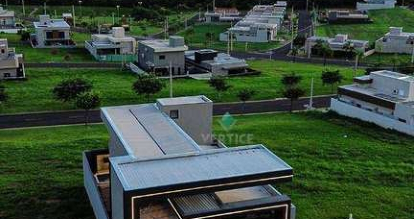 Casa com 3 dormitórios à venda, 190 m² por R$ 1.490.000 - Alphaville - Mirassol/SP