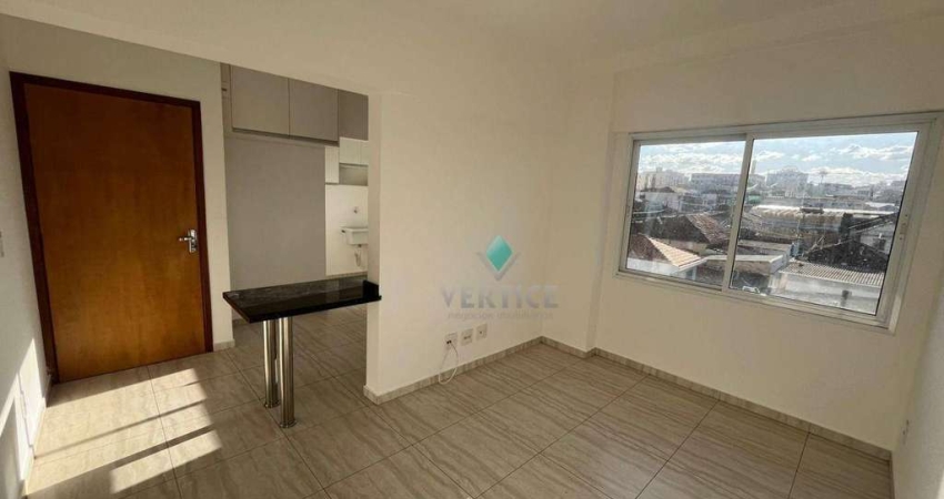 APARTAMENTO PARA LOCAÇÃO NA BOA VISTA COM 1 DORMITÓRIO PRÓXIMO A FACULDADE UNIRP
