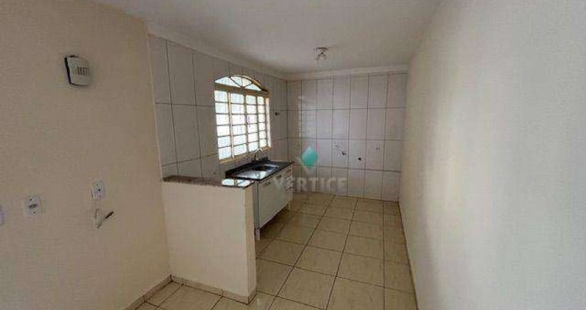 Casa com 2 dormitórios para alugar, 80 m² por R$ 1.150,35/mês - Boa Vista - São José do Rio Preto/SP