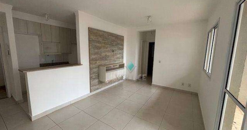Apartamento TÉRREO com 2 dormitórios para alugar, 75 m² por R$ 2.286/mês - Jardim Tarraf II - São José do Rio Preto/SP