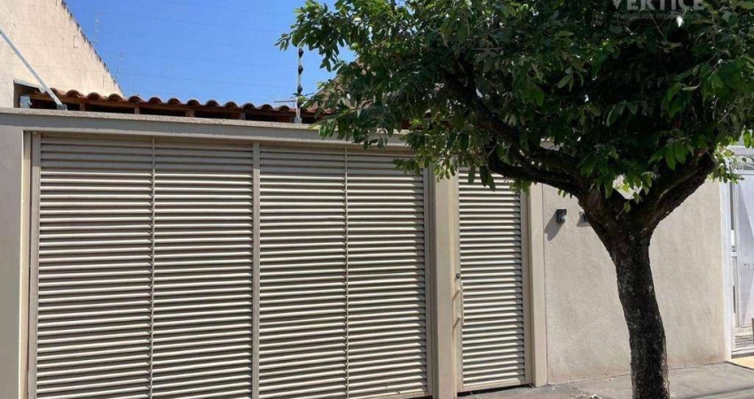 CASA PARA LOCAÇÃO NO JARDIM CANAÃ COM 2 DORMITÓRIOS