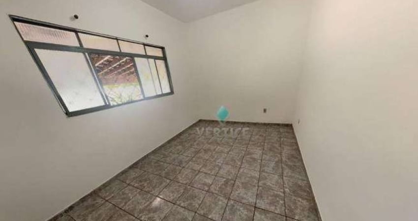 CASA PARA LOCAÇÃO NO JARDIM BOSQUE DA FELICIDADE COM 2 DORMITÓRIOS