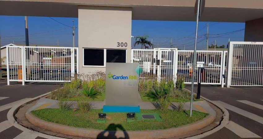 CASA PARA LOCAÇÃO NO CONDOMÍNIO GARDEN RNI EM BADY BASSITT, COM 2 DORMITÓRIOS