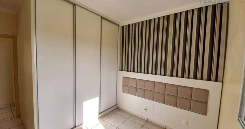 Apartamento com 2 dormitórios à venda, 63 m² por R$ 180.000,00 - Jardim Jandira - São José do Rio Preto/SP