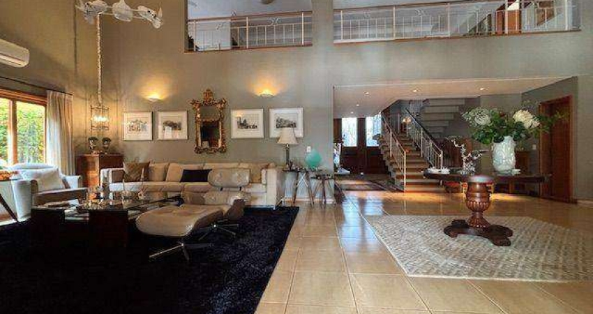 Casa Alto Padrão - Região Sul - com 5 dormitórios à venda, 700 m² por R$ 5.300.000 - Condomínio Débora Cristina - São José do Rio Preto/SP