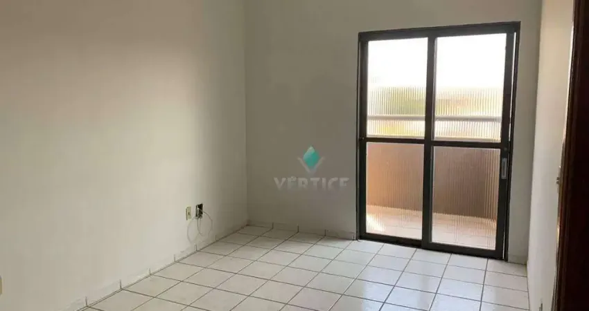 Apartamento com 1 dormitório para alugar, 50 m² por R$ 1.360,70/mês - Boa Vista - São José do Rio Preto/SP