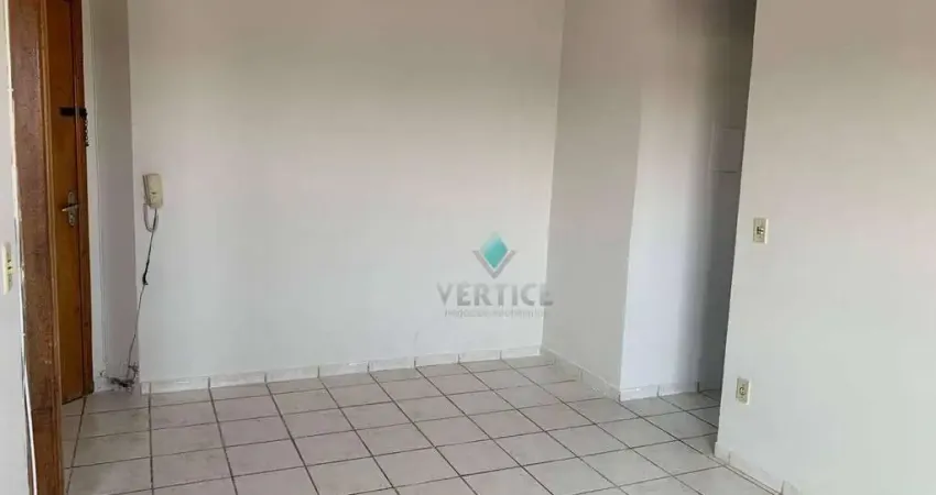Apartamento com 1 dormitório para alugar, 50 m² por R$ 1.360/mês - Boa Vista - São José do Rio Preto/SP